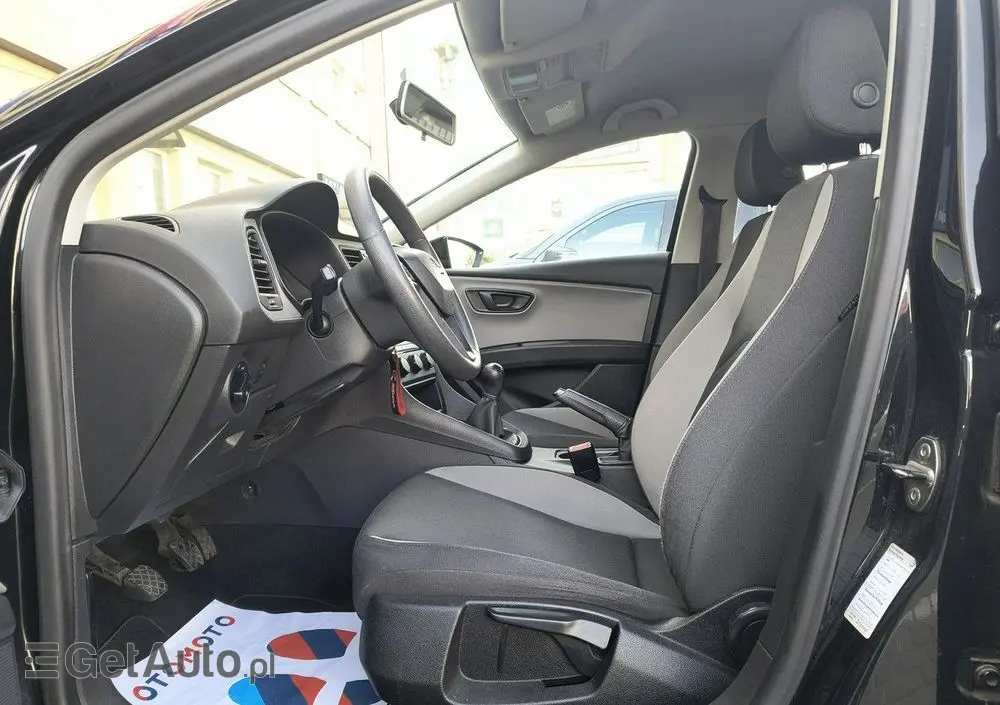 SEAT Leon 1.2 TSI Start&Stop Style