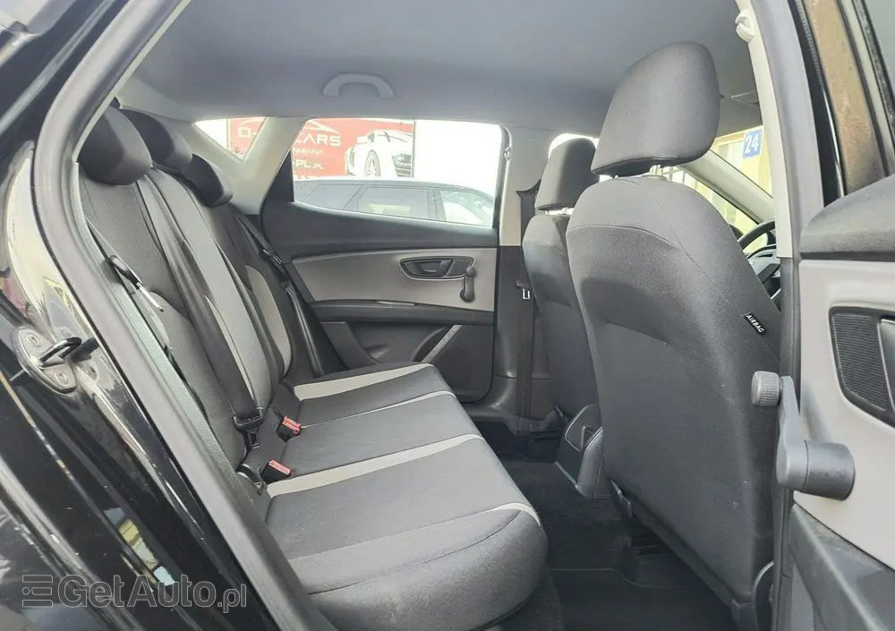 SEAT Leon 1.2 TSI Start&Stop Style