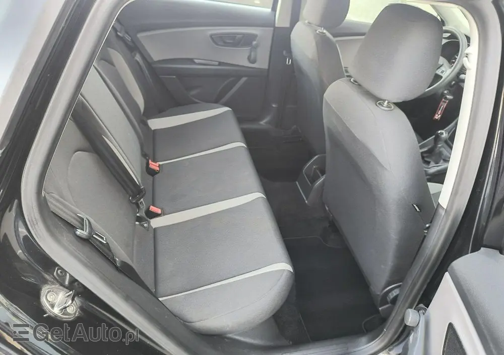 SEAT Leon 1.2 TSI Start&Stop Style