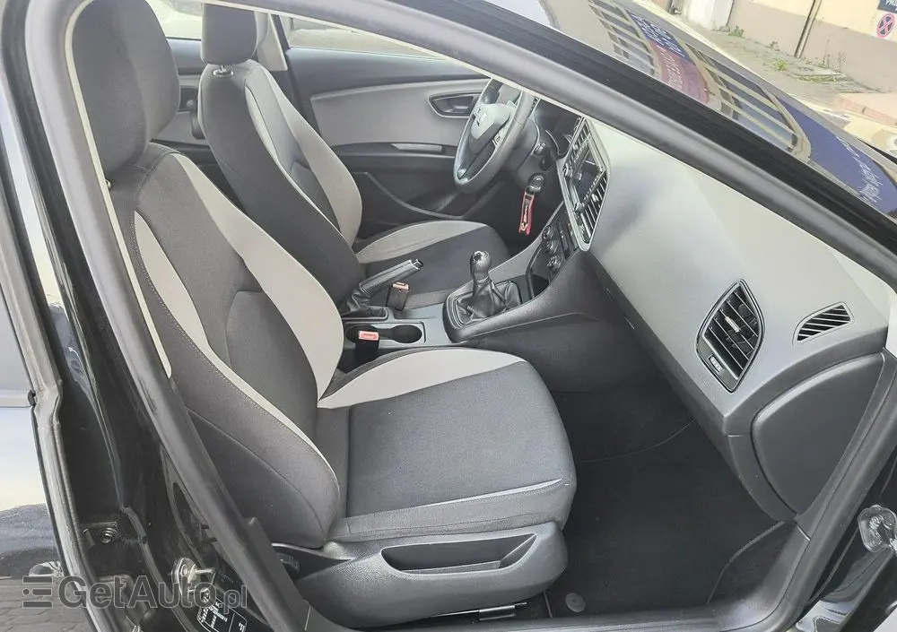 SEAT Leon 1.2 TSI Start&Stop Style