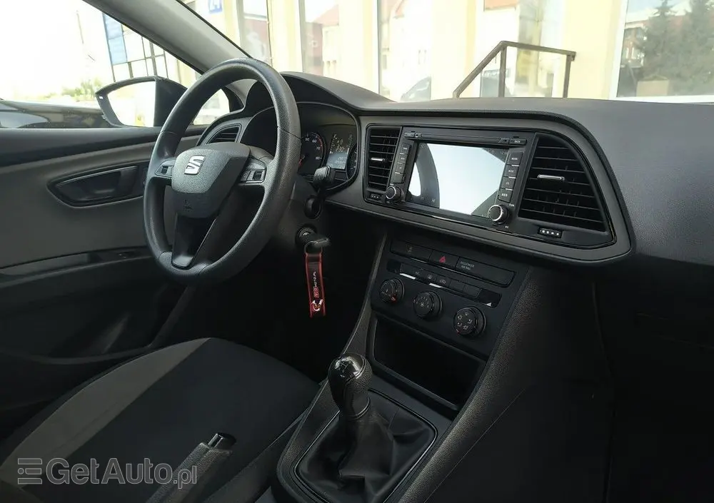 SEAT Leon 1.2 TSI Start&Stop Style