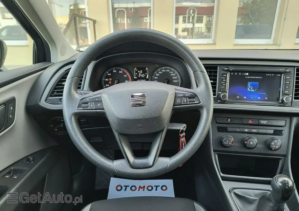 SEAT Leon 1.2 TSI Start&Stop Style