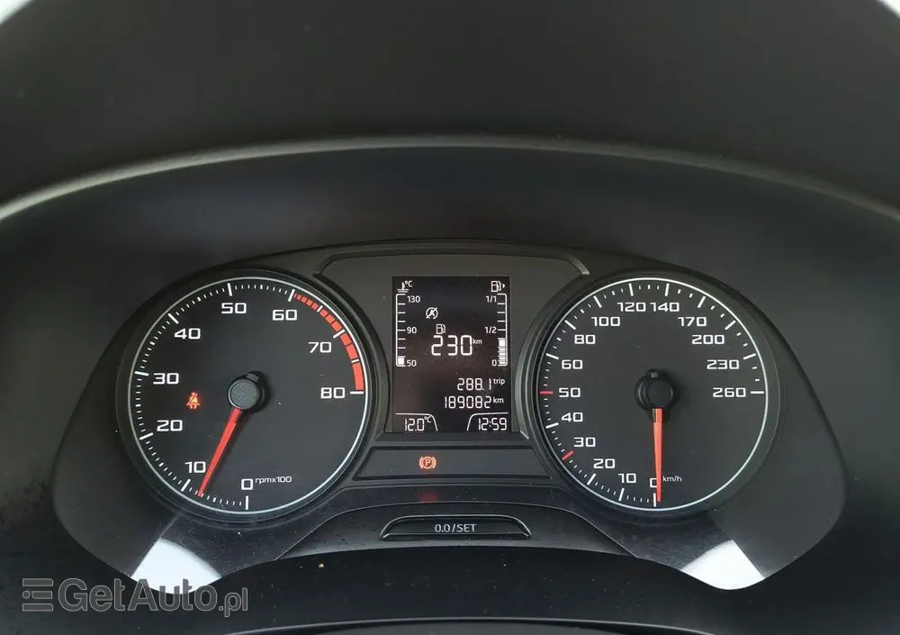 SEAT Leon 1.2 TSI Start&Stop Style