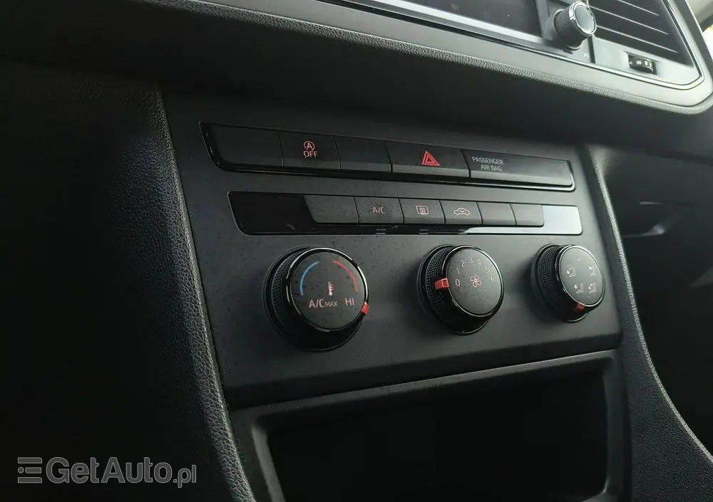 SEAT Leon 1.2 TSI Start&Stop Style