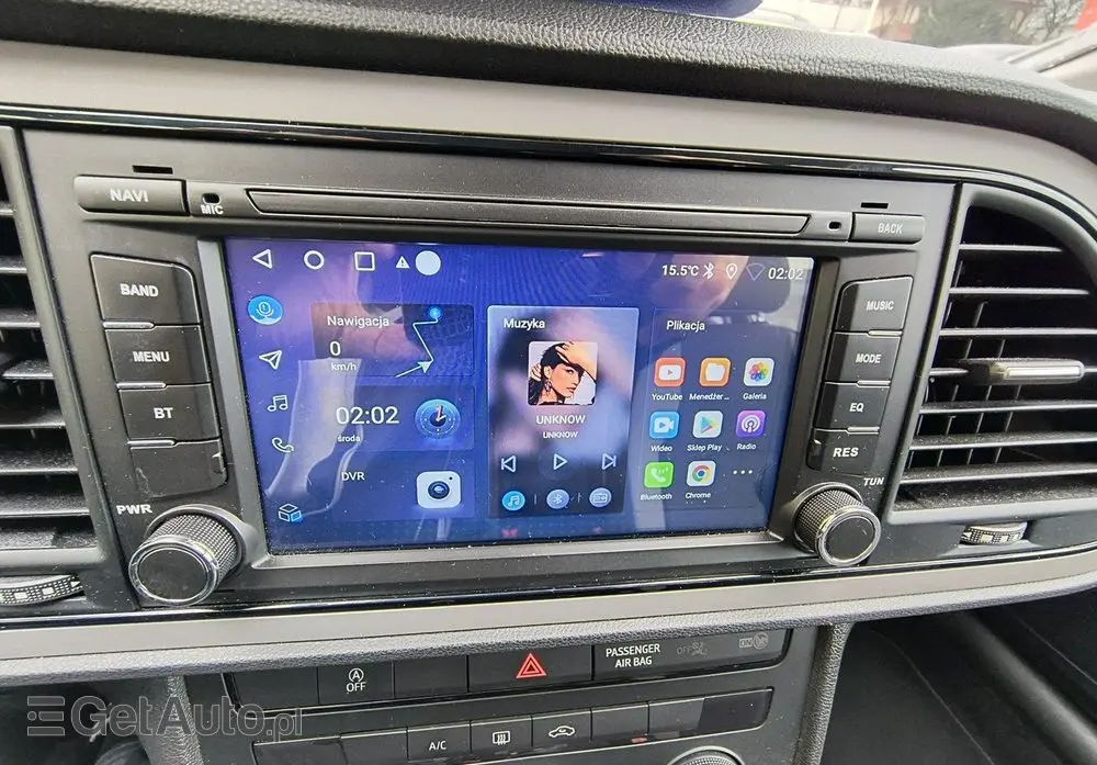 SEAT Leon 1.2 TSI Start&Stop Style