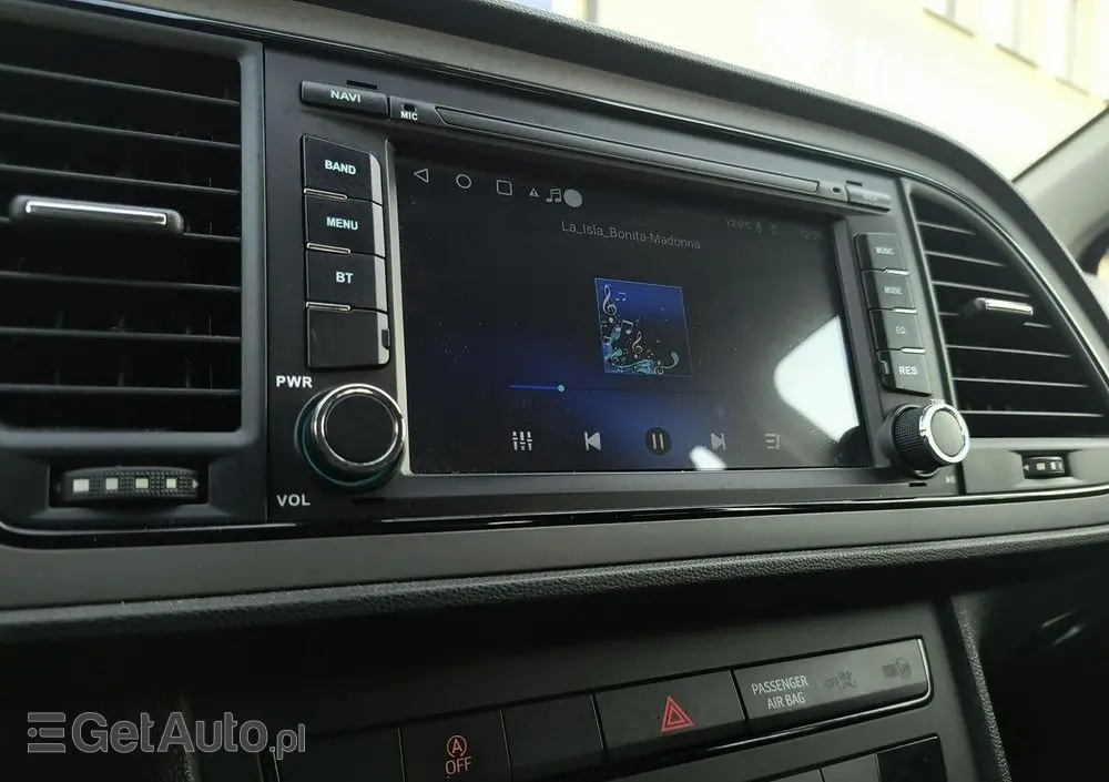 SEAT Leon 1.2 TSI Start&Stop Style