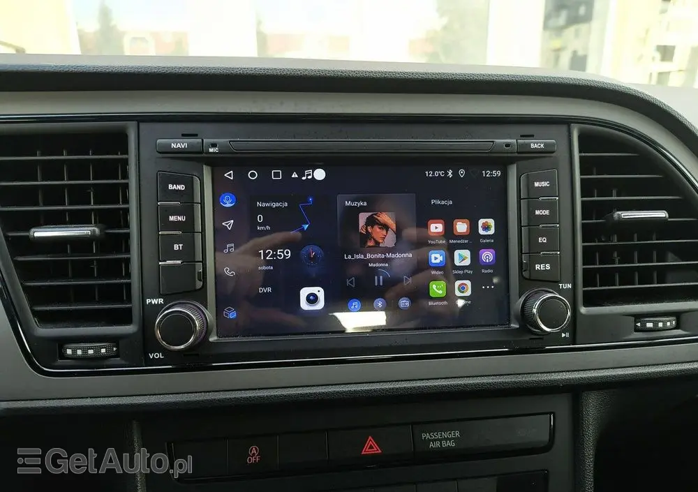 SEAT Leon 1.2 TSI Start&Stop Style