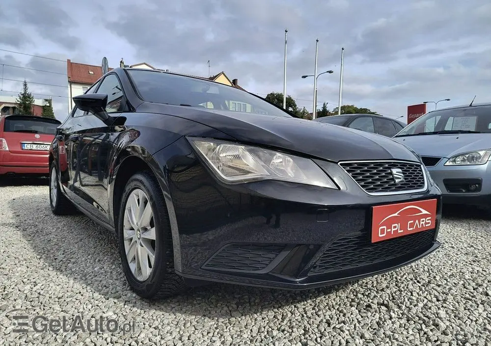 SEAT Leon 1.2 TSI Start&Stop Style
