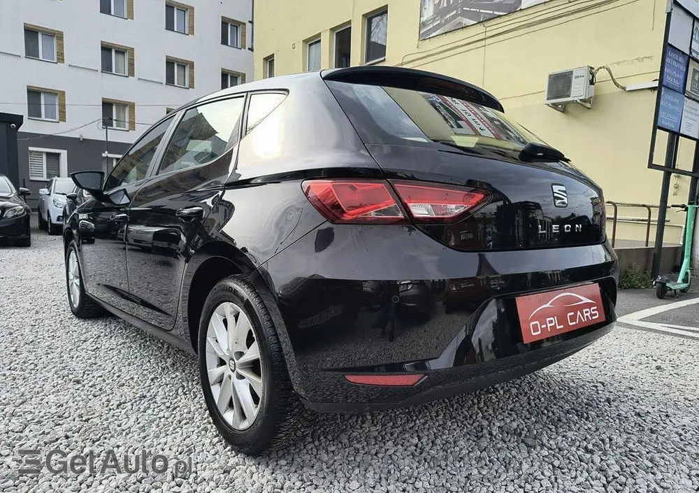 SEAT Leon 1.2 TSI Start&Stop Style