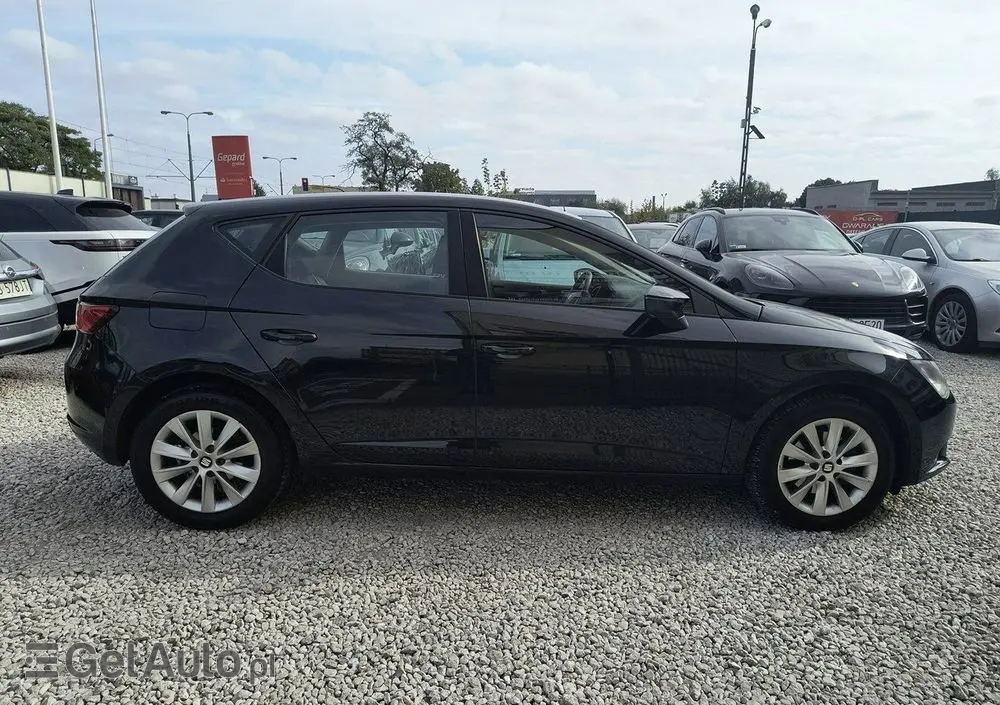 SEAT Leon 1.2 TSI Start&Stop Style