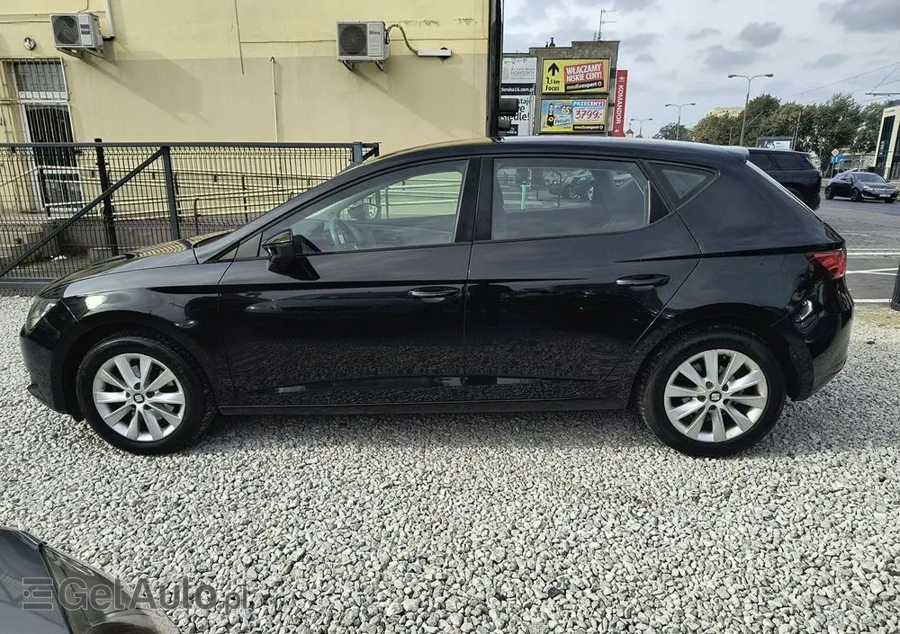 SEAT Leon 1.2 TSI Start&Stop Style