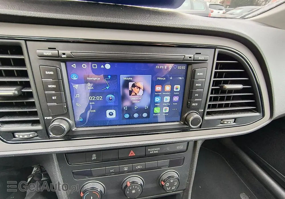 SEAT Leon 1.2 TSI Start&Stop Style