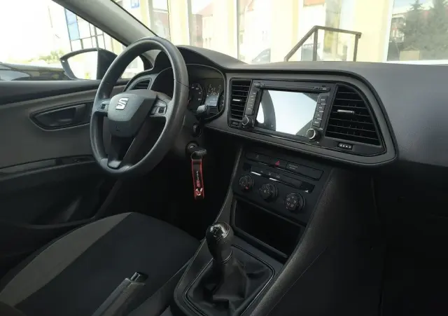 SEAT Leon 1.2 TSI Start&Stop Style