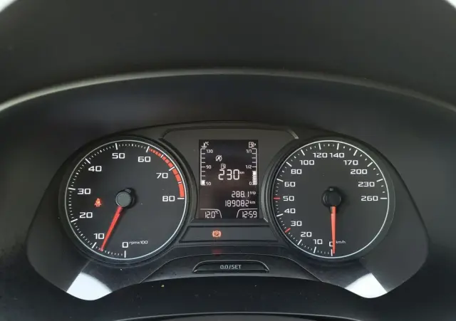 SEAT Leon 1.2 TSI Start&Stop Style