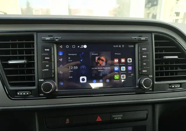 SEAT Leon 1.2 TSI Start&Stop Style