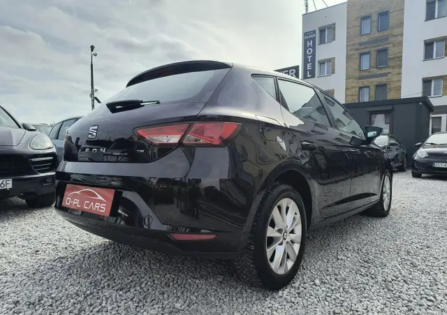 SEAT Leon 1.2 TSI Start&Stop Style