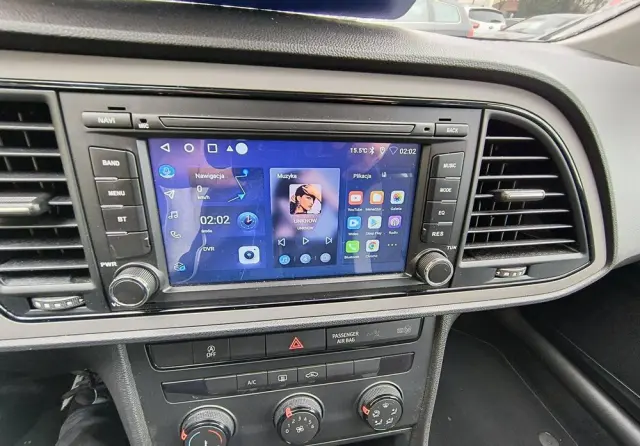 SEAT Leon 1.2 TSI Start&Stop Style