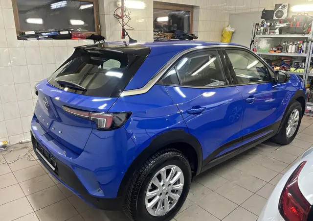 OPEL Mokka 1.2 DI Turbo Ultimate