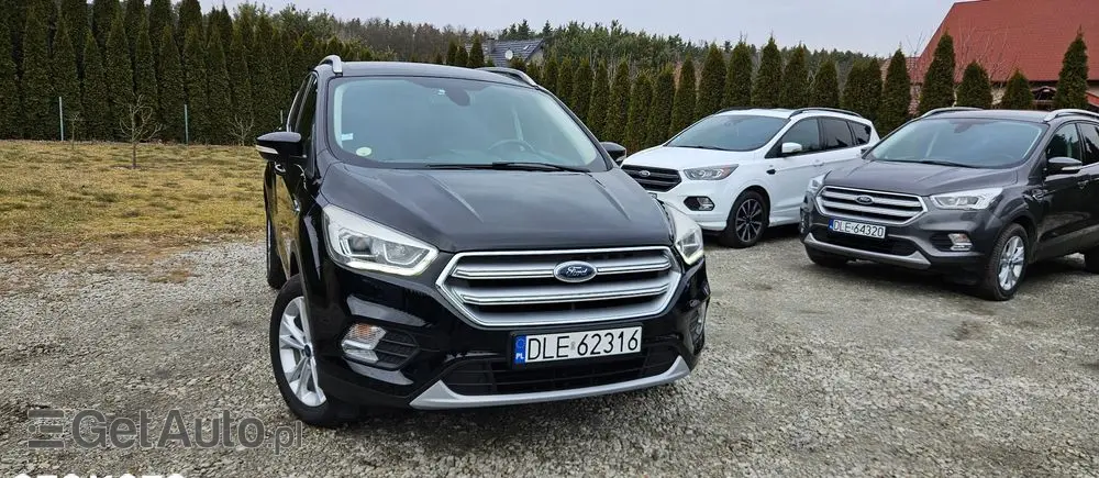 FORD Kuga 2.0 TDCi 4x2 Titanium