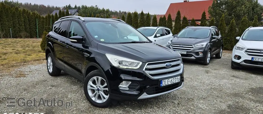 FORD Kuga 2.0 TDCi 4x2 Titanium