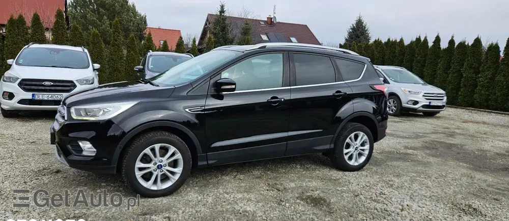 FORD Kuga 2.0 TDCi 4x2 Titanium