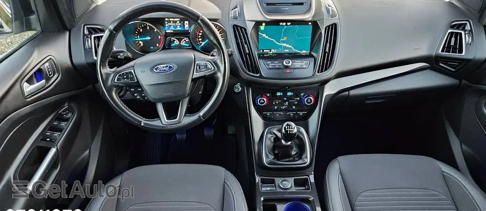 FORD Kuga 2.0 TDCi 4x2 Titanium