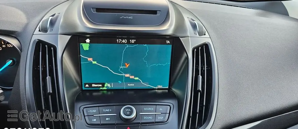 FORD Kuga 2.0 TDCi 4x2 Titanium