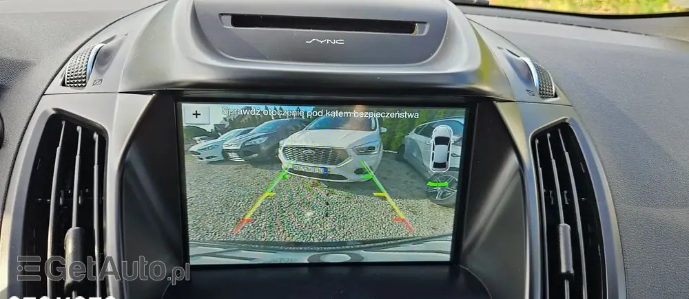 FORD Kuga 2.0 TDCi 4x2 Titanium