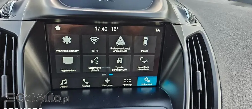 FORD Kuga 2.0 TDCi 4x2 Titanium