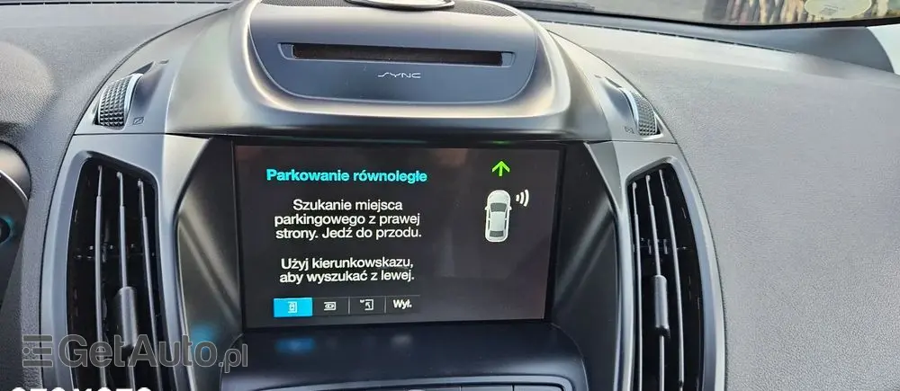 FORD Kuga 2.0 TDCi 4x2 Titanium