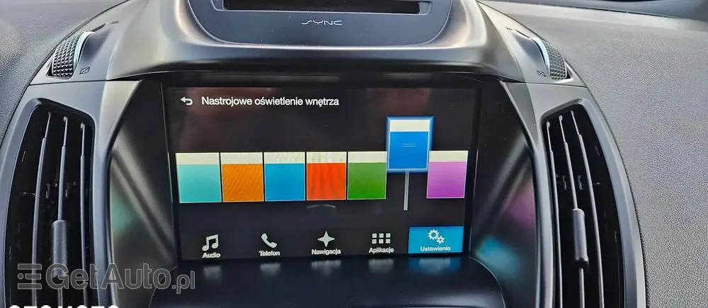 FORD Kuga 2.0 TDCi 4x2 Titanium