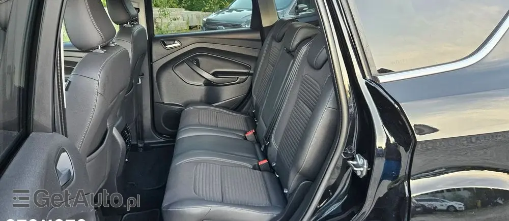 FORD Kuga 2.0 TDCi 4x2 Titanium