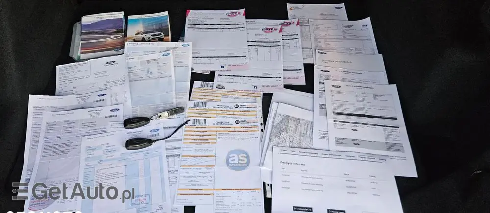 FORD Kuga 2.0 TDCi 4x2 Titanium