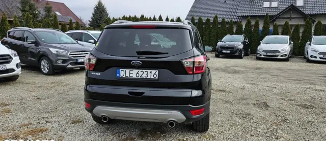 FORD Kuga 2.0 TDCi 4x2 Titanium