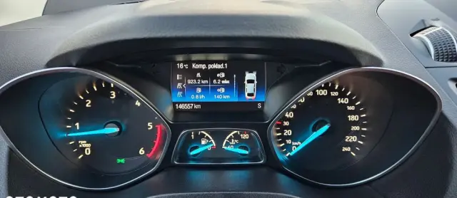 FORD Kuga 2.0 TDCi 4x2 Titanium