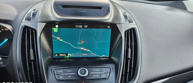 FORD Kuga 2.0 TDCi 4x2 Titanium