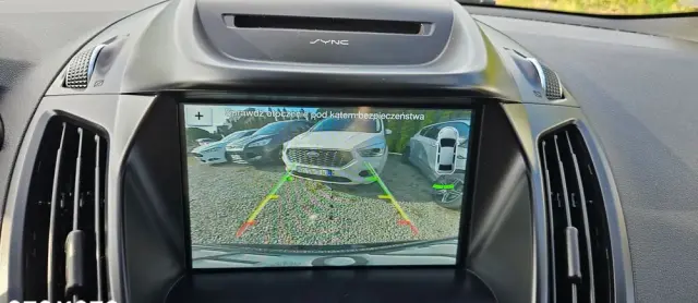 FORD Kuga 2.0 TDCi 4x2 Titanium