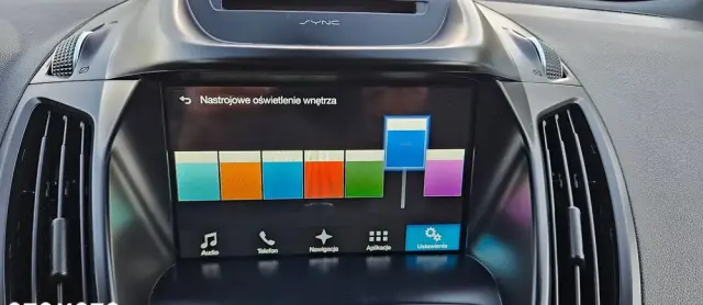 FORD Kuga 2.0 TDCi 4x2 Titanium