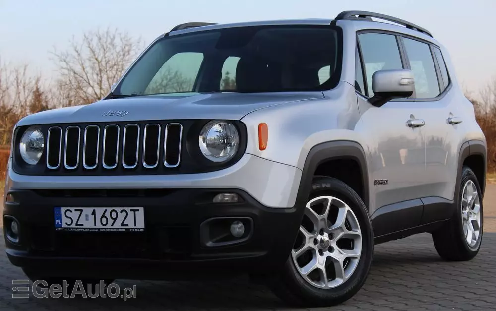 JEEP Renegade 1.6 MultiJet Longitude FWD S&S
