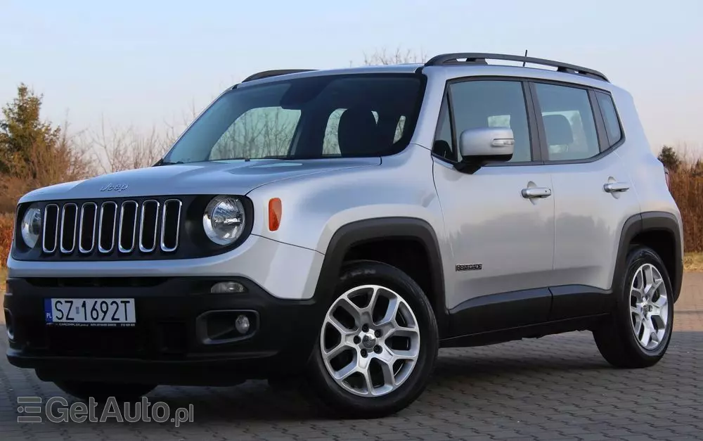 JEEP Renegade 1.6 MultiJet Longitude FWD S&S