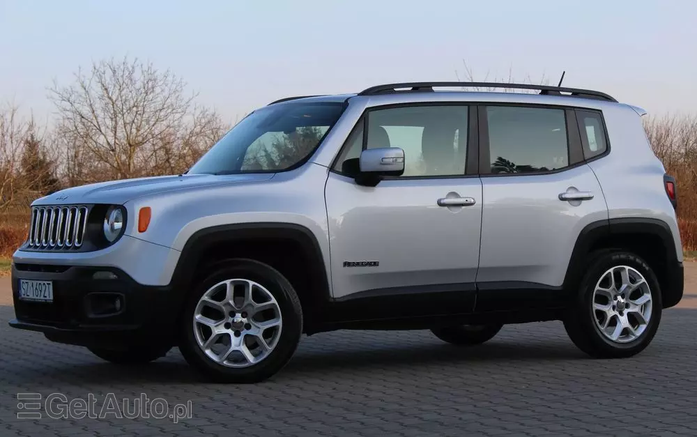 JEEP Renegade 1.6 MultiJet Longitude FWD S&S