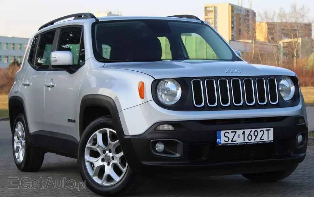 JEEP Renegade 1.6 MultiJet Longitude FWD S&S