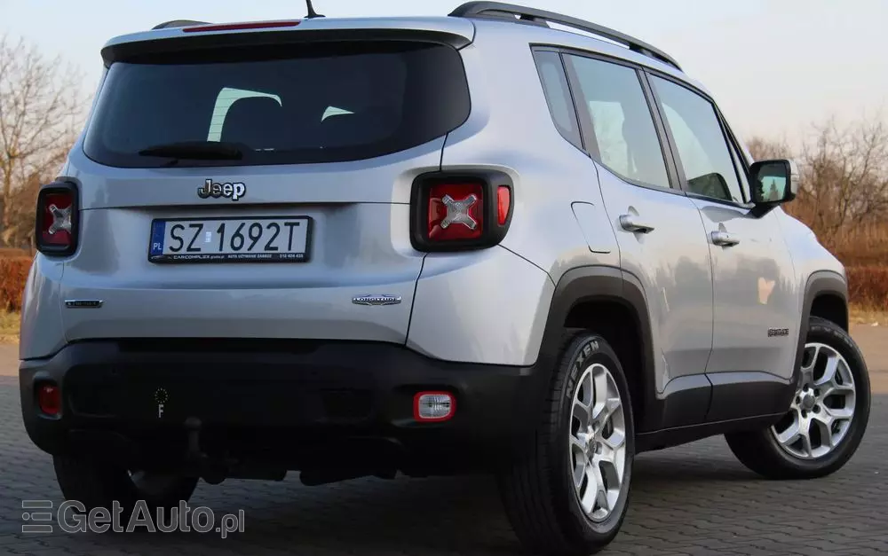 JEEP Renegade 1.6 MultiJet Longitude FWD S&S