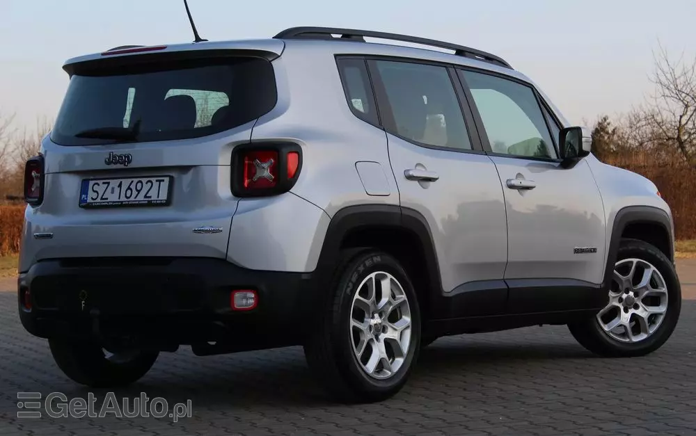 JEEP Renegade 1.6 MultiJet Longitude FWD S&S