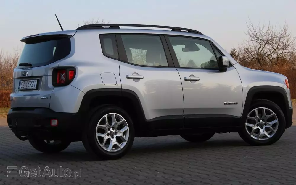 JEEP Renegade 1.6 MultiJet Longitude FWD S&S