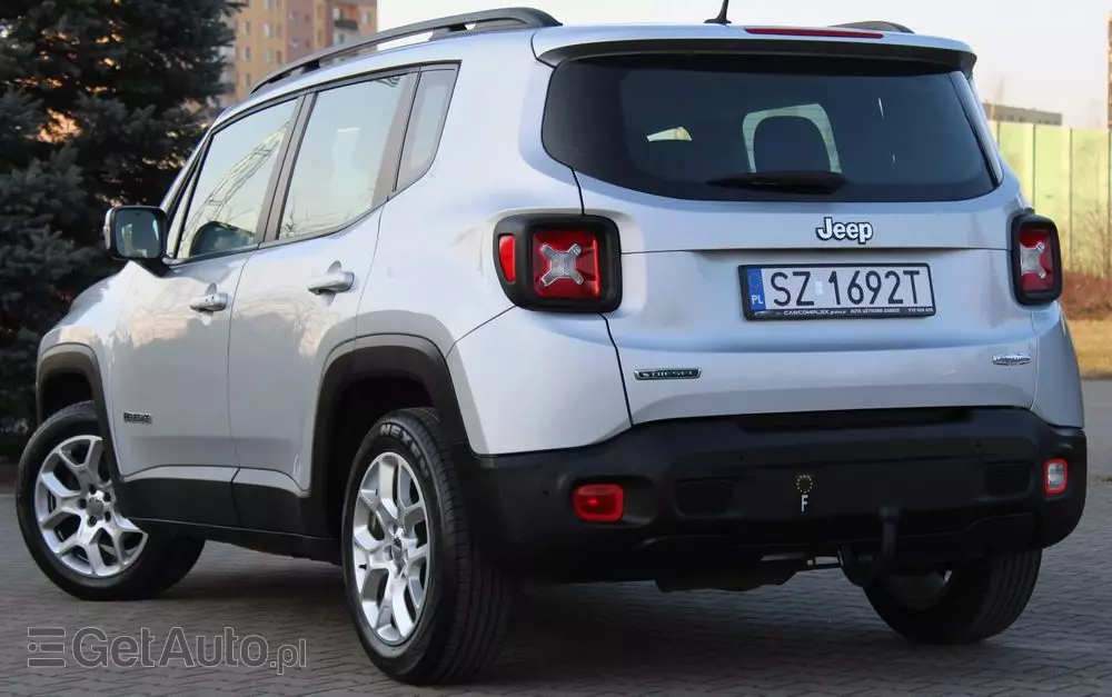 JEEP Renegade 1.6 MultiJet Longitude FWD S&S