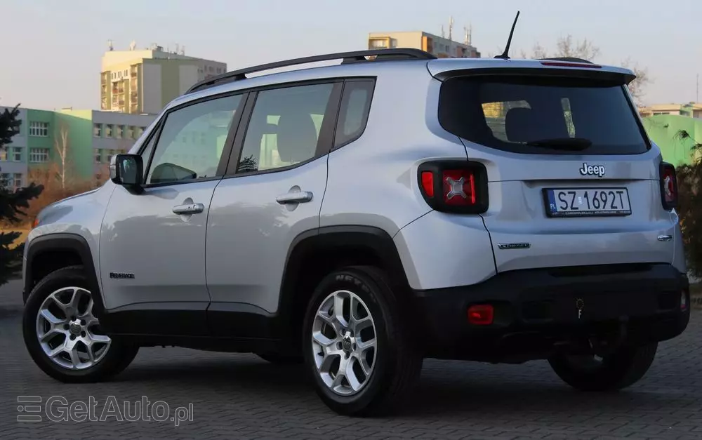 JEEP Renegade 1.6 MultiJet Longitude FWD S&S