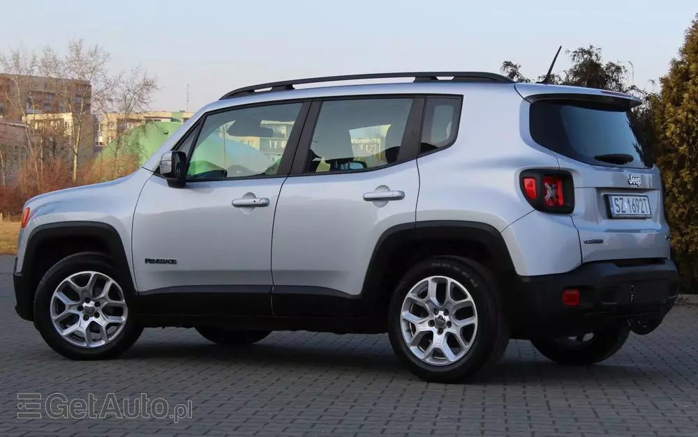 JEEP Renegade 1.6 MultiJet Longitude FWD S&S