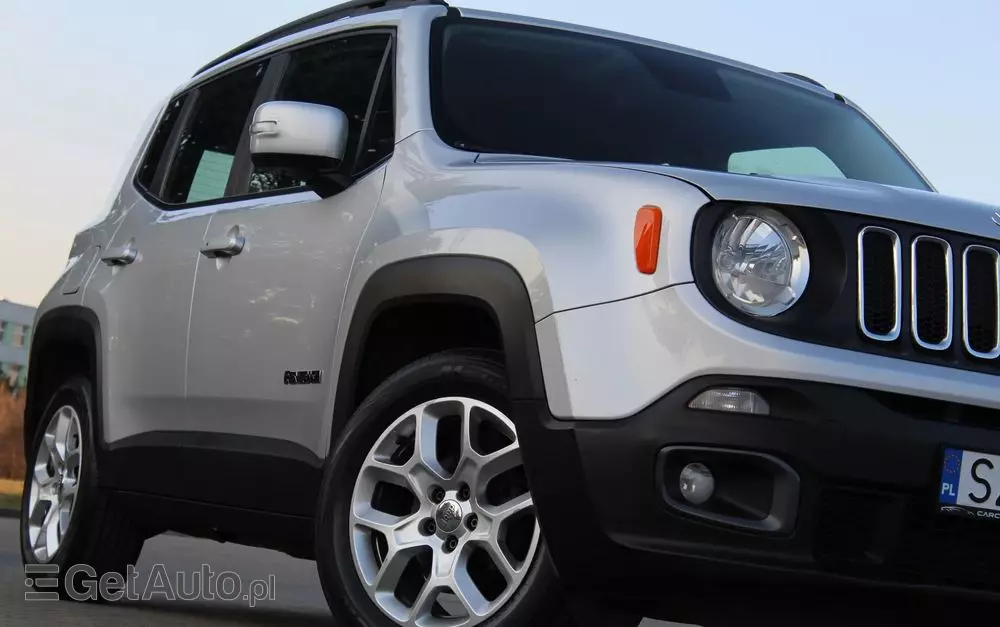 JEEP Renegade 1.6 MultiJet Longitude FWD S&S