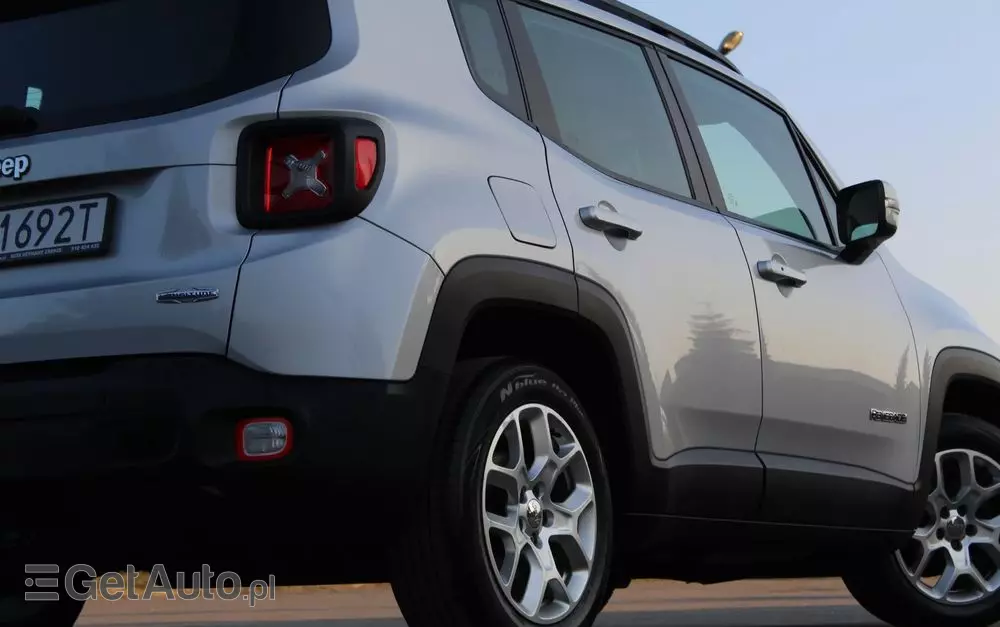 JEEP Renegade 1.6 MultiJet Longitude FWD S&S
